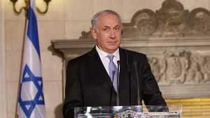 Netanyahu Tolak Usulan Perundingan Baru dengan Hamas Soal Pembebasan Sandera
