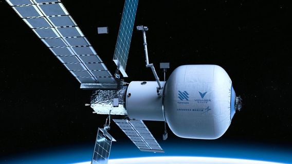 AS Segera Hadirkan Stasiun Ruang Angkasa Baru yang Lebih Komersil sebagai Pengganti ISS pada 2027