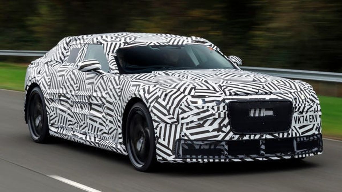 捷豹推迟2026年电气大巡回赛,怎么了?