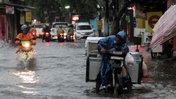 市长埃里·卡亚迪要求安排洪水管理的优先规模