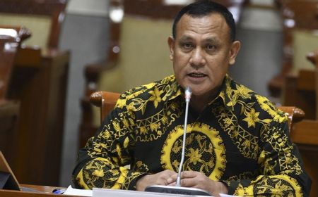 ICW Laporkan Firli Bahuri ke Bareskrim soal Dugaan Gratifikasi Penyewaan Helikopter