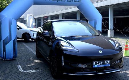 Aion Menyelenggarakan Driveperience, Tawarkan Sensasi Kemewahan Hyptech HT untuk Pecinta Otomotif