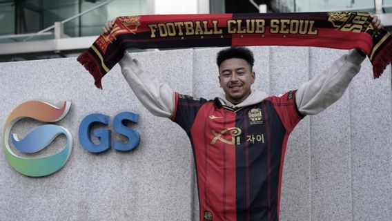 加入首尔FC,Jesse Lingard Bakal Duel with Pratama Arhan