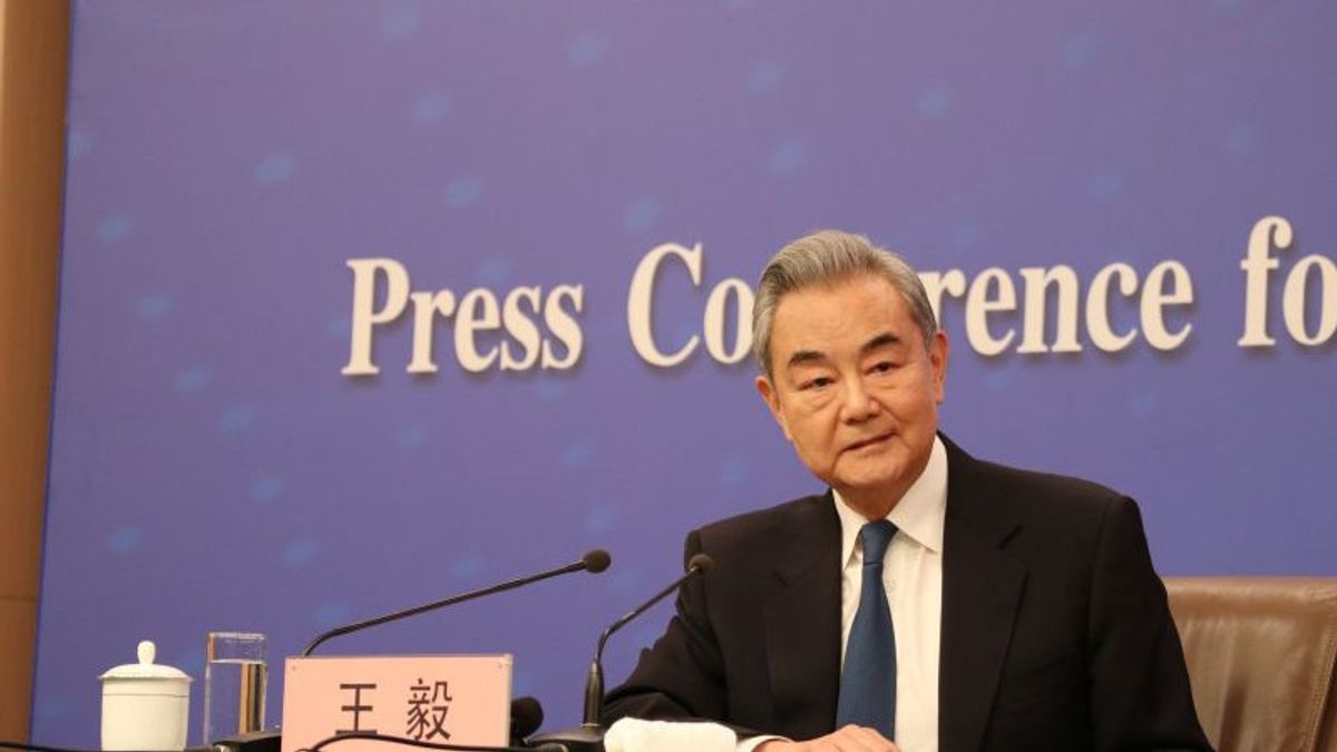 Menlu Wang Yi: Eropa Mitra Penting bagi Modernisasi China