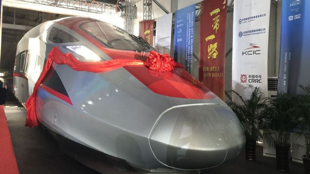 The Accident Of The Jakarta-Bandung High-speed Rail Project, 2 Chinese Foreigners DIEd