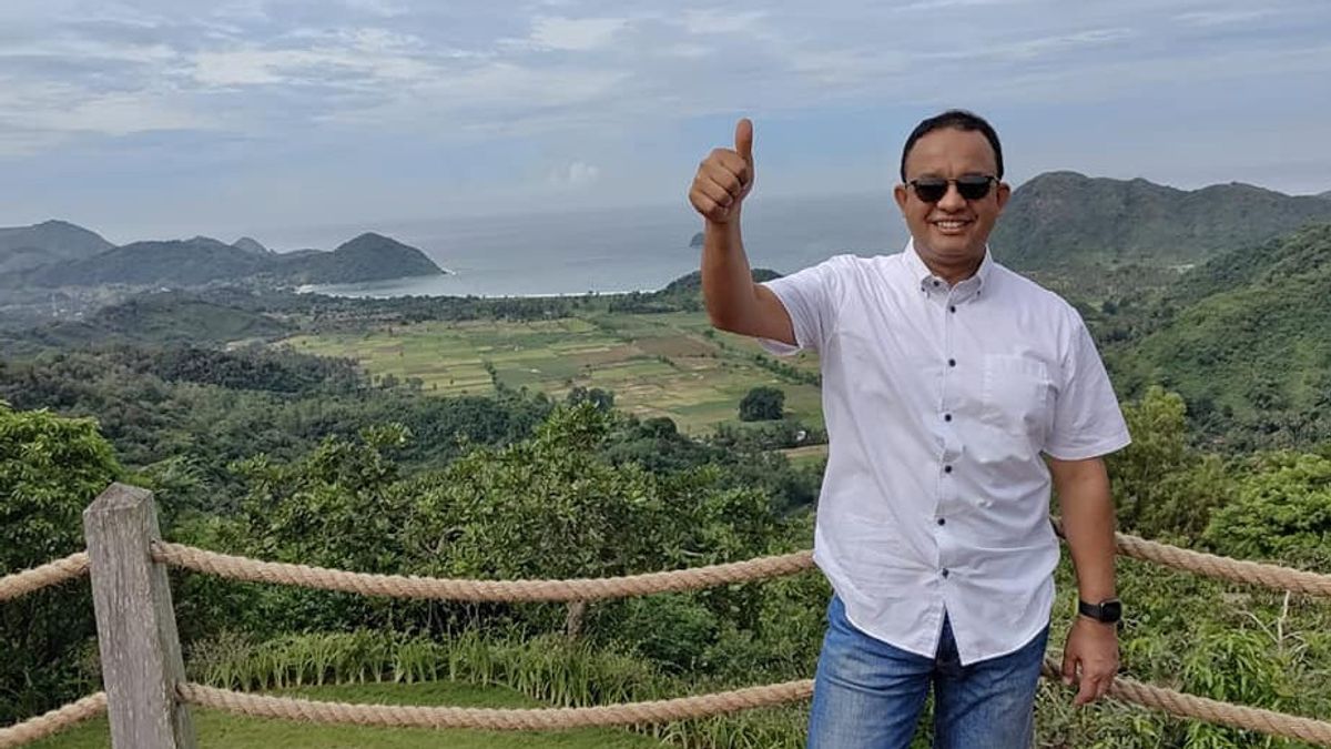 Tak Hanya ke Makam Ulama, Anies di Jombang Silaturahmi ke Rumah Ibunda Cak Imin