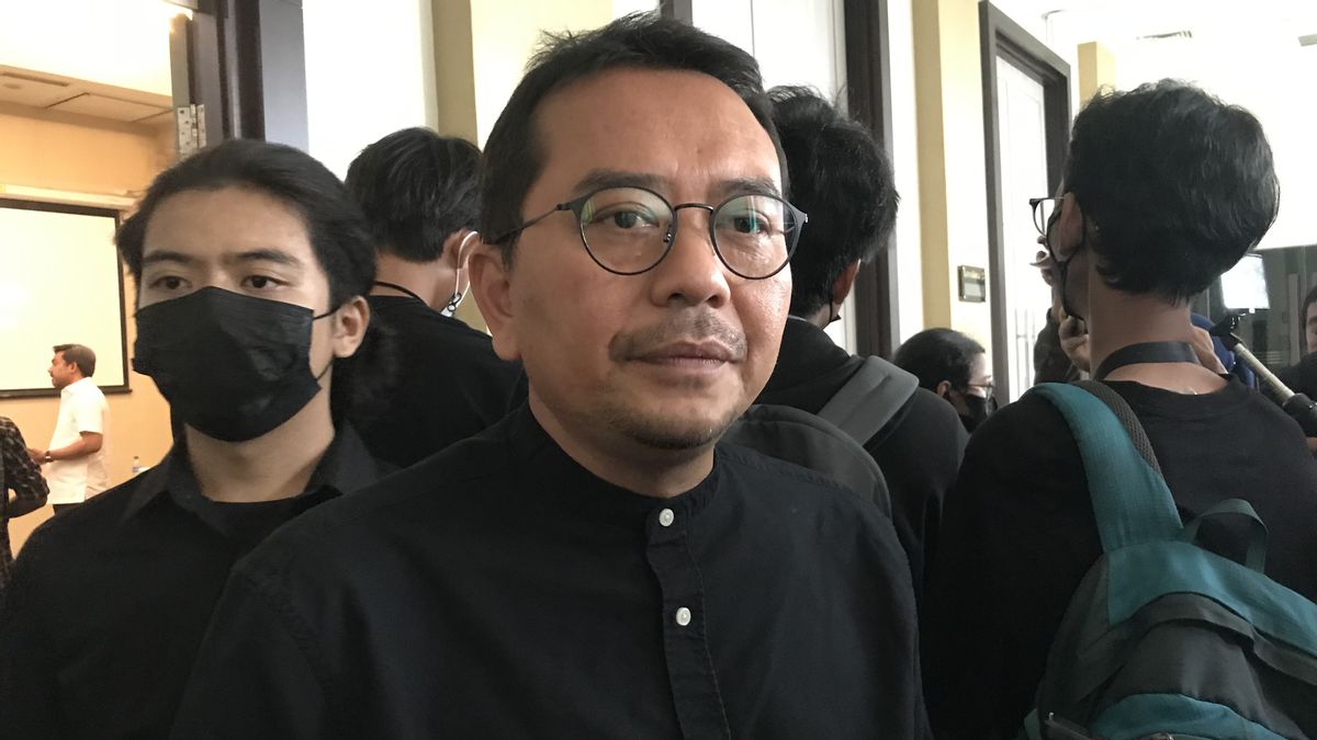 لا يريد PKB أن تكون إمكانية إجراء تعديل وزاري يسمى Jokowi مرتبطة باقتراح Cak Imin