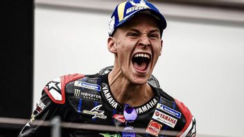 Rumor Quartararo ke Honda Makin Kencang, Yamaha Pilih Oliveira