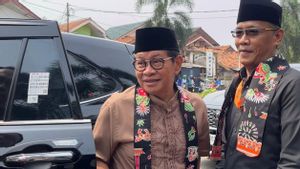 برامونو لا يزال يفكر في برنامج DP Rumah Rp0 Era Anies