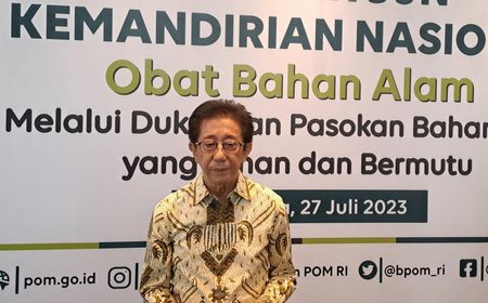 BPOM Mendapuk Sido Muncul Jadi Perusahaan Terbaik yang Mampu Menjamin Mutu Produk