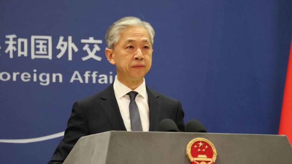 China Calls G7 Communique Mixed Domestic Affairs