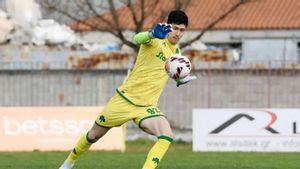 Kontrak Cyrus Margono dengan KF Dukagjini di Liga Kosovo Resmi Berakhir