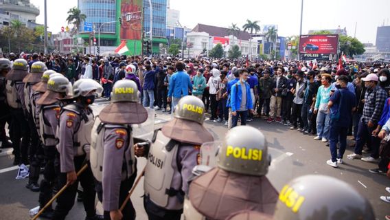 Tim Mitigasi IDI: Klaster Demo Akan Picu Lonjakan Kasus Covid