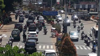 Illegal Parking Perpetrators In Depok Can No Longer Relax, Transportation Agency Prepares IDR 500 Thousand Fine Rules