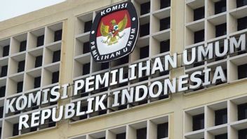 In Addition To The Civil Society Coalition, KPU Ngaku Urges PKPU Revision 10/2023