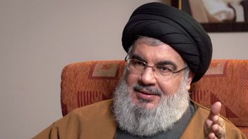 Israël : Le siège d'Israël à Beyrouth, le leader du Hezbollah Hassan Nasrallah n'est pas en contact