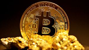 Harga Bitcoin Melemah, Investor Kripto Diminta Waspadai Tekanan Makro