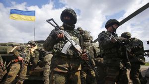 Rusia Dakwa 92 Militer Ukraina Lakukan Kejahatan Perang: Usulkan Pengadilan Internasional, Didukung Iran hingga Suriah