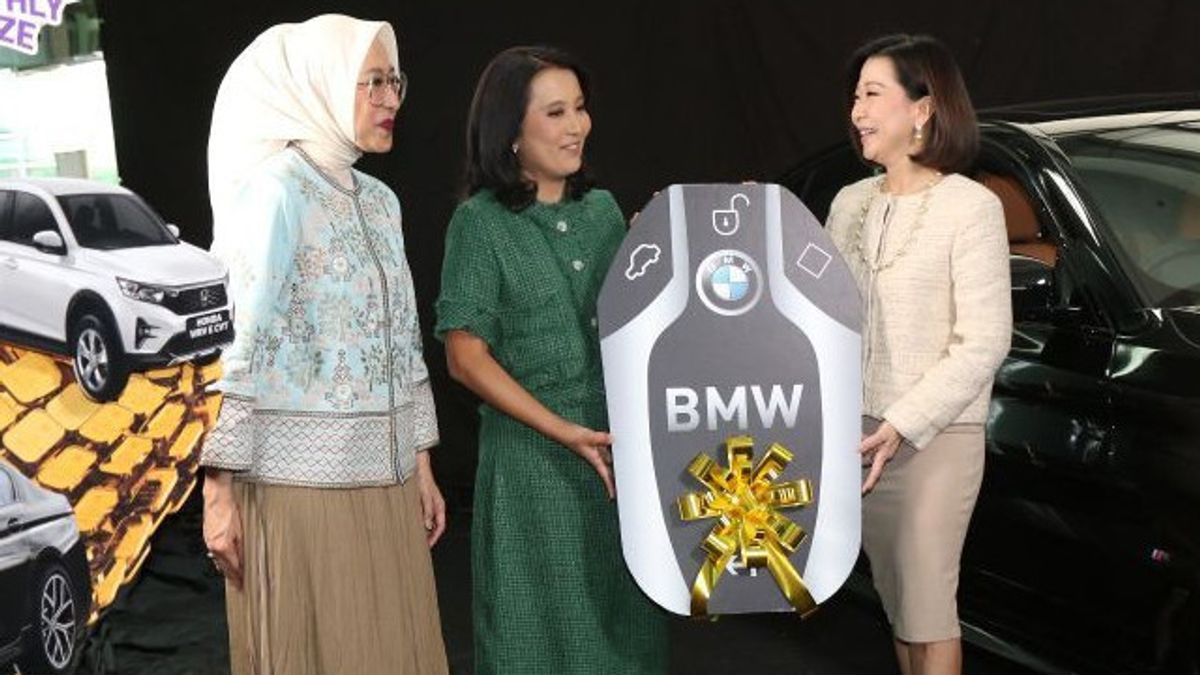 Bank Mega Gaet 100 Ribu Nasabah melalu Program Ini