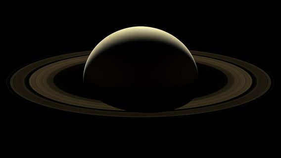 Ilmuwan Punya Bukti Bulan di Saturnus Ternyata Layak Huni
