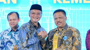 Sutami Award 2025, Kakorlantas Polri Raih Penghargaan Pengamanan Infrastruktur PU untuk Nataru dan Lebaran