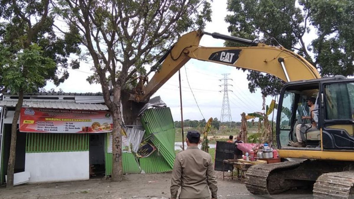 23 Warung Makan yang Siapkan Jasa Prostitusi Terselubung di Kudus jadi Langganan Sopir Truk