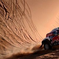  Reli Dakar 2021 Siap Taklukkan Ganasnya Gurun Pasir Arab Saudi