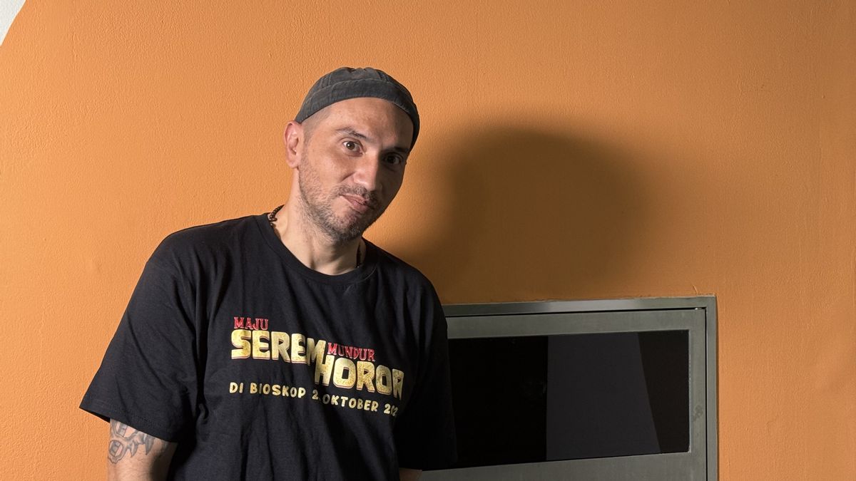 Kecelakaan Motor, Gary Iskak Meninggal Dunia