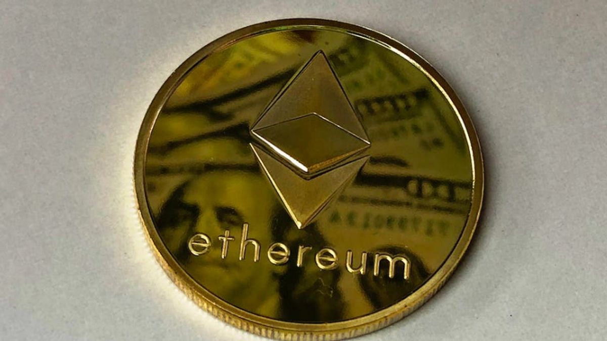 Ethereum pénètre 46,89 millions de roupies, Bitcoin
