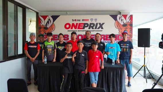 OnePrix 2023 Criticized For Held At The Sentul Karting Circuit Again, But Organizers And Drivers Ready To Give The Best