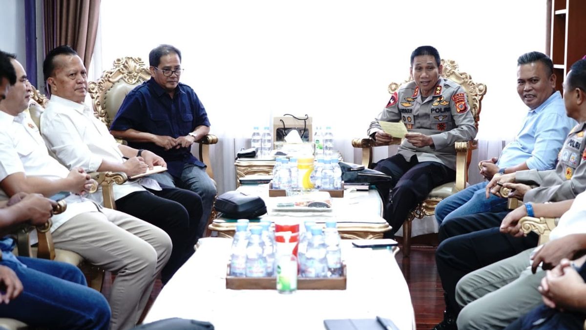 Bandung Becomes The Host Of The 2023 PWI XXV Congress, West Java Police Chief Supports Security