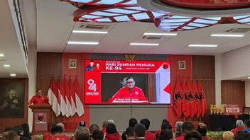 PDIP Sindir Ada Partai Pendukung Jokowi-Ma'ruf Tapi Bergandengan dengan Pengkritik