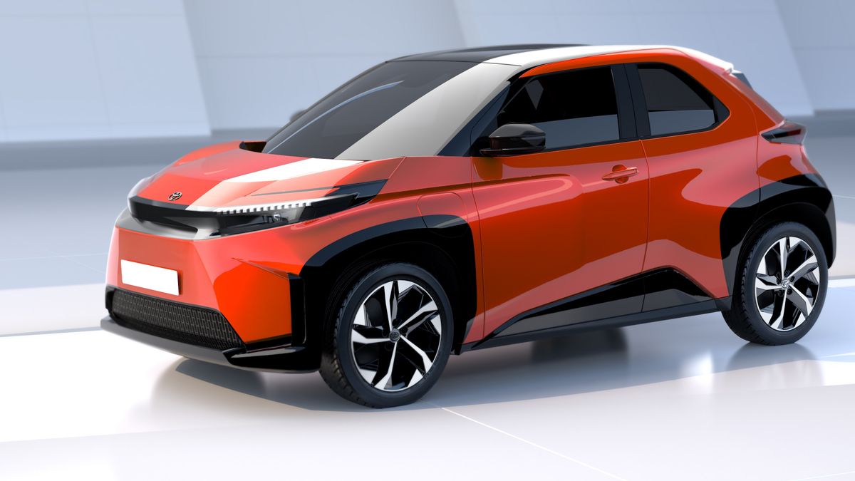 Toyota And Suzuki Unite To Develop Small Electric SUV