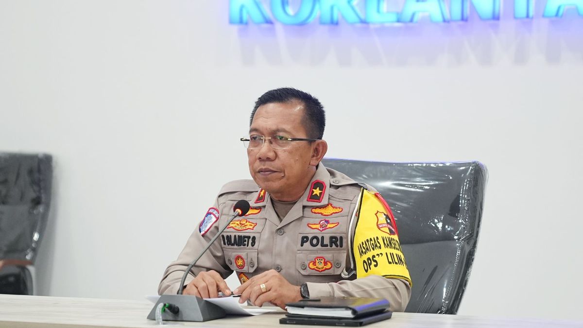 Ini Strategi Korlantas Polri Hadapi Mobilitas Pemudik di Natal dan Tahun Baru