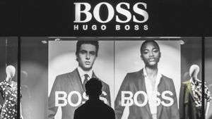 Hugo Boss Terjun ke NFT dan Metaverse