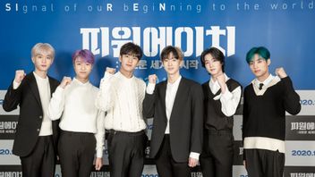 Grup K-pop P1Harmony akan Debut dengan Sebuah Film