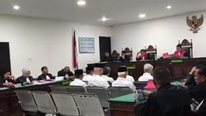 Jaksa Tuntut 5 Tahun Penjara Eks Walkot Bengkulu Kasus PAD Mega Mall