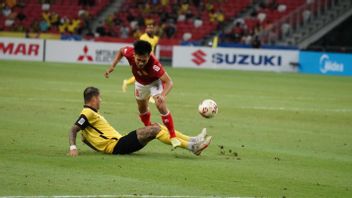  Admet Que Son équipe Est Difficile à égaler L’Indonésie, Entraîneur Malaisien: Ils Ont Des Joueurs Rapides