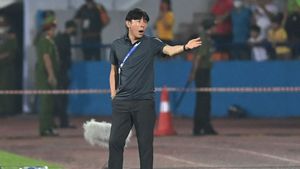 TOKER Avec l’équipe nationale indonésienne, l’entraîneur STY est proposé d’obtenir un titre honorifique de WNI