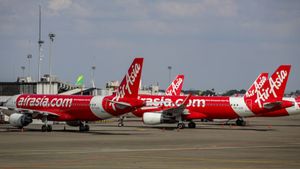 AirAsia Indonesia Adds 25 Airplanes At Christmas And New Year's Moments