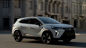 Mitsubishi Nyatakan Mundur Total dari China