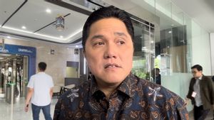 Erick Thohir montre l’ancien directeur de BNI Sis Apik Wijayanto comme nouveau directeur d’ID FOOD