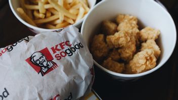 Voir Les Raisons Pour Lesquelles Les Japonais Aiment Manger KFC Pour Célébrer Noël