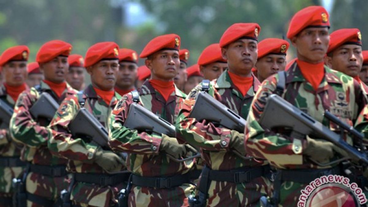 Today's History, April 16, 1952: The Indonesian Army Kopassus Was Formed To Eradicate RMS Insurgency