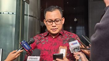 KPK Calls 3 Former Members Of The DKI DPRD Regarding Allegations Of Tanah Pulo Gebang Corruption