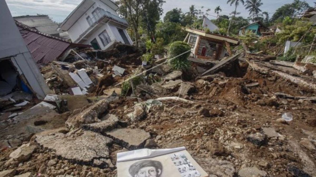 BMKG Paparkan Faktor Penyebab Kerusakan Bangunan Akibat Gempa Cianjur