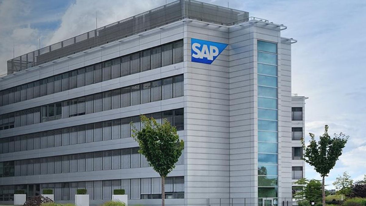 德国软件公司SAP离开俄罗斯