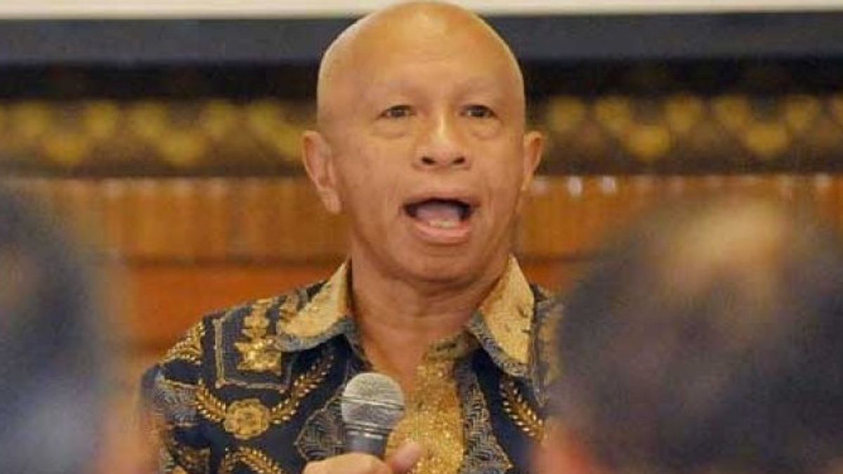 Berita Duka! Raja Minyak Indonesia Arifin Panigoro Meninggal Dunia di AS 