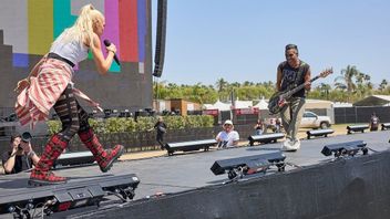 No Doubt Siap Reuni di Panggung untuk Konser Donasi Kebakaran Los Angeles