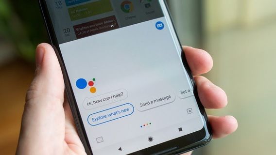 Rencontrez La Fonction Duplex Complémentaire Google Assistant